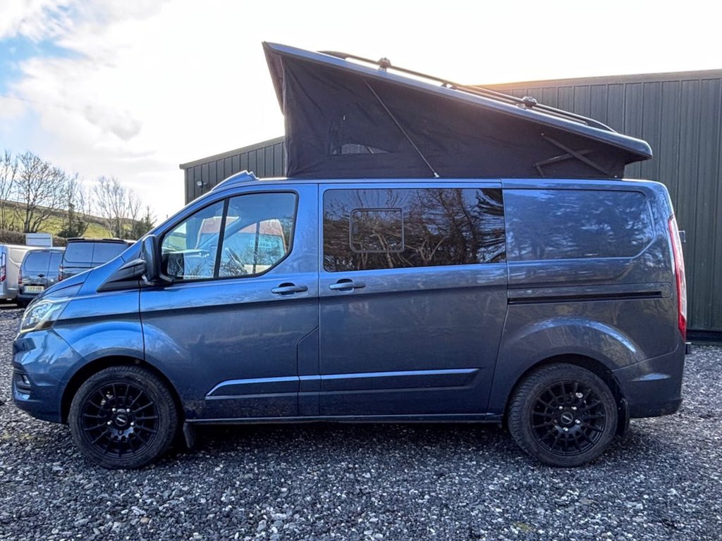 Used Ford Transit Custom 2018 for sale - 77313635: Photo 12