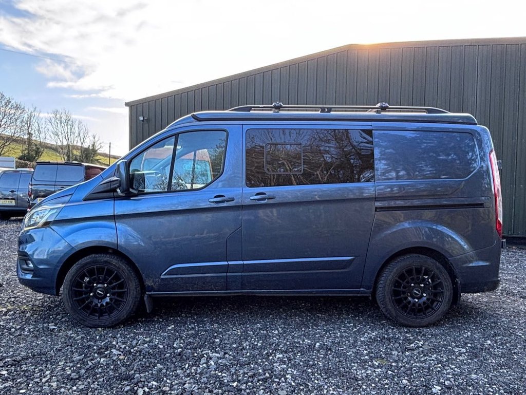 Used Ford Transit Custom 2018 for sale - 77313635: Photo 13