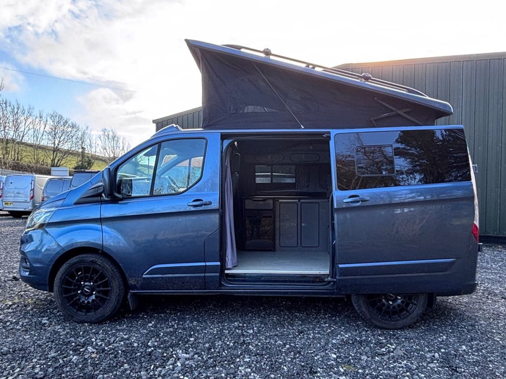 Used Ford Transit Custom 2018 for sale - 77313635: Photo 14
