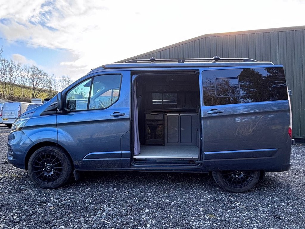 Used Ford Transit Custom 2018 for sale - 77313635: Photo 15