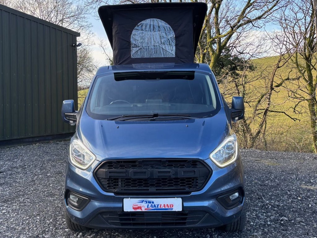 Used Ford Transit Custom 2018 for sale - 77313635: Photo 16