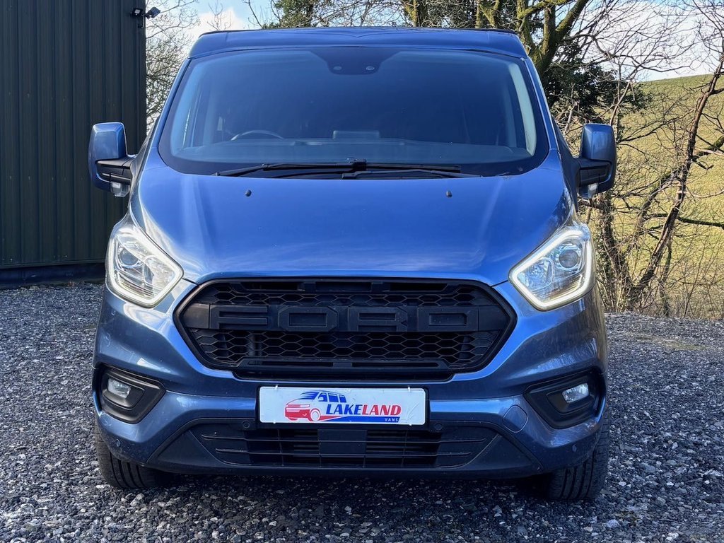 Used Ford Transit Custom 2018 for sale - 77313635: Photo 17