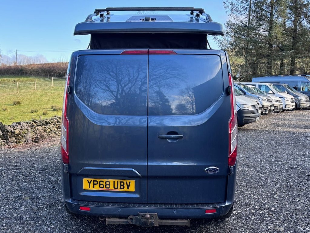 Used Ford Transit Custom 2018 for sale - 77313635: Photo 18