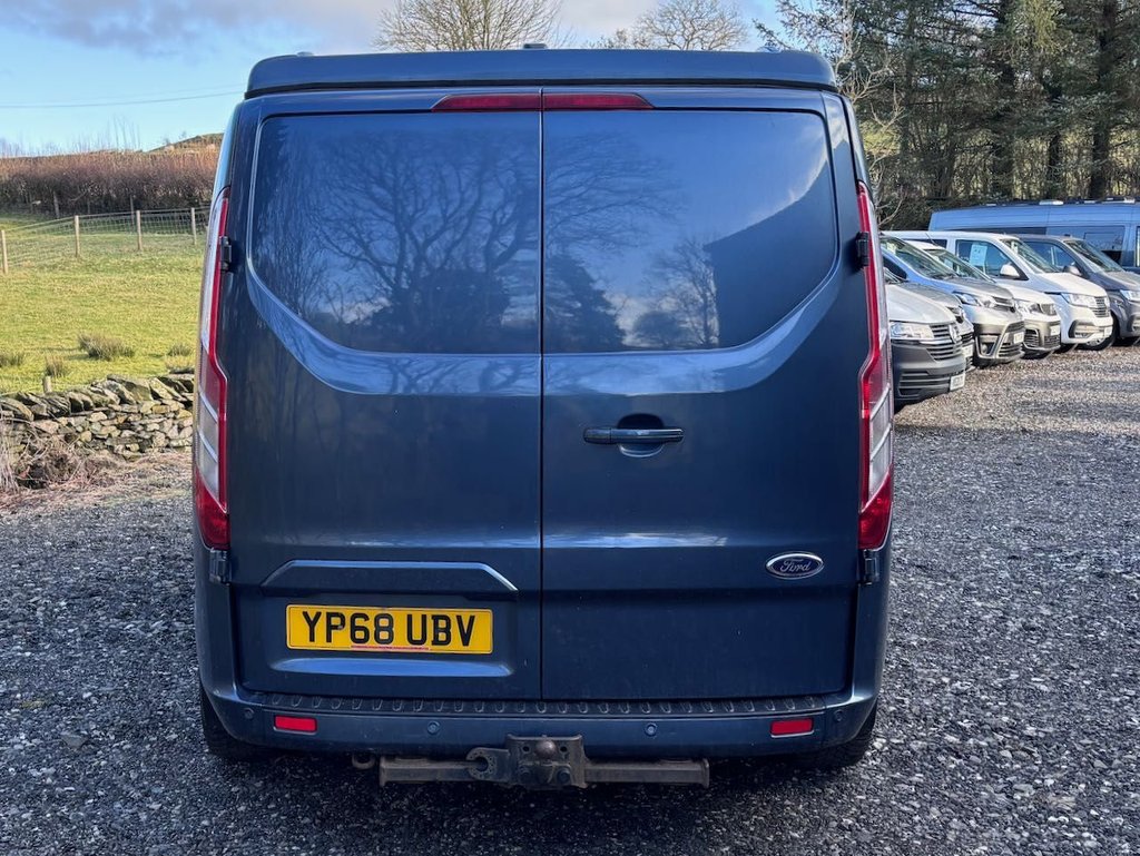 Used Ford Transit Custom 2018 for sale - 77313635: Photo 19