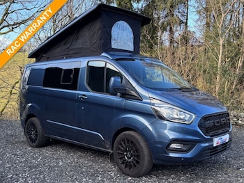 Used Ford Transit Custom 2018 for sale - 77313635: Photo