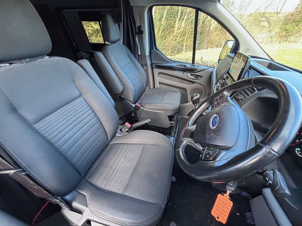 Used Ford Transit Custom 2018 for sale - 77313635: Photo 20