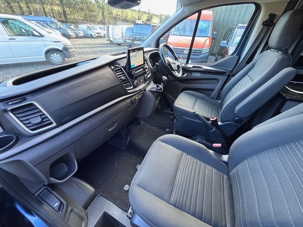 Used Ford Transit Custom 2018 for sale - 77313635: Photo 21