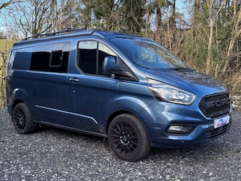 Used Ford Transit Custom 2018 for sale - 77313635: Photo