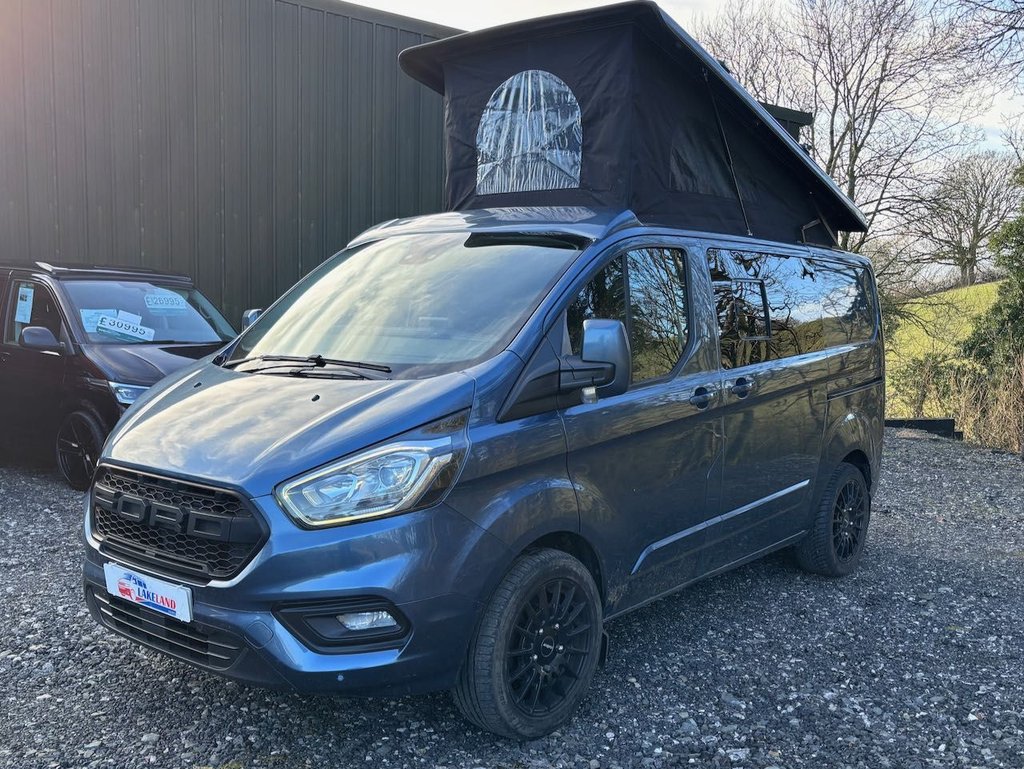 Used Ford Transit Custom 2018 for sale - 77313635: Photo 4