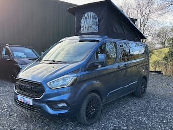 Used Ford Transit Custom 2018 for sale - 77313635: Photo