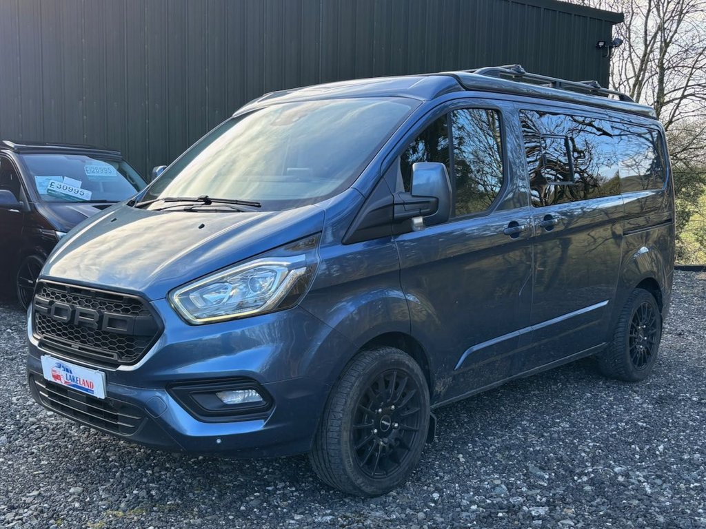 Used Ford Transit Custom 2018 for sale - 77313635: Photo 5