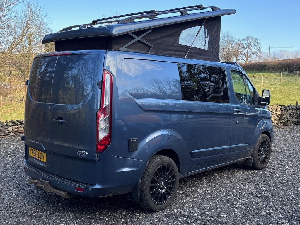 Used Ford Transit Custom 2018 for sale - 77313635: Photo 6