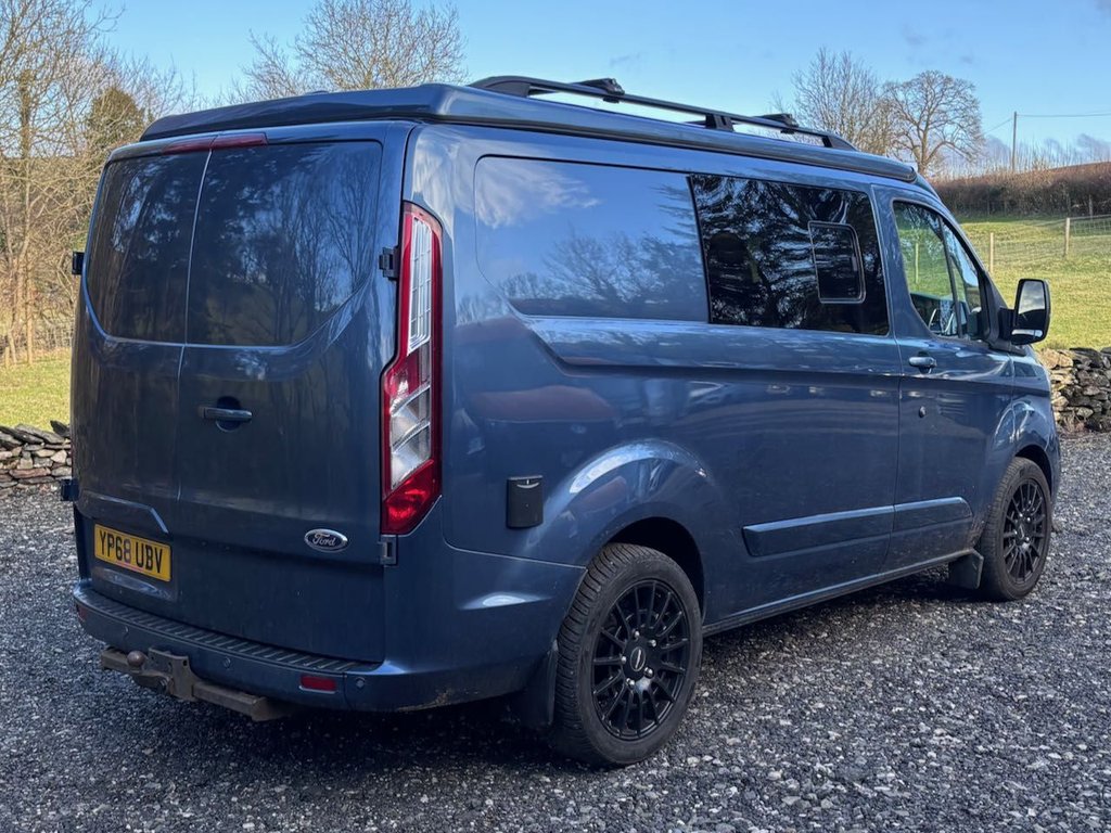 Used Ford Transit Custom 2018 for sale - 77313635: Photo 7