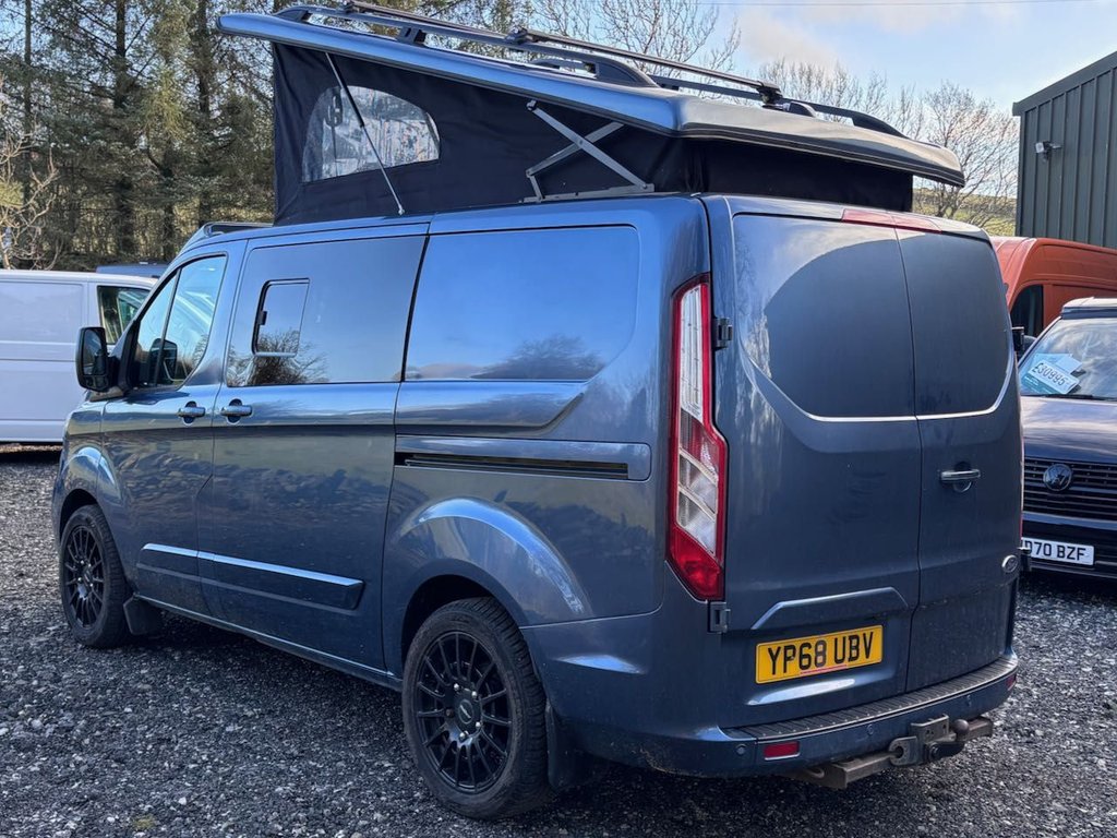 Used Ford Transit Custom 2018 for sale - 77313635: Photo 8