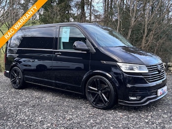 Used Volkswagen Transporter 2021 for sale - 77027027: Photo