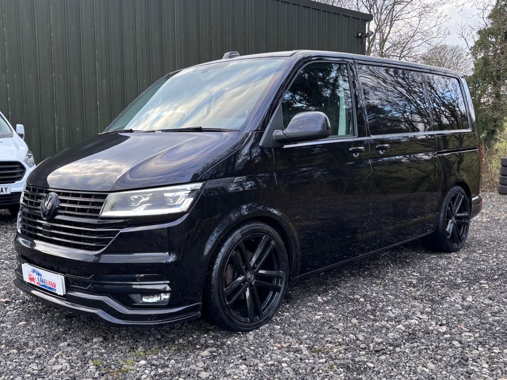 Used Volkswagen Transporter 2021 for sale - 77027027: Photo 3