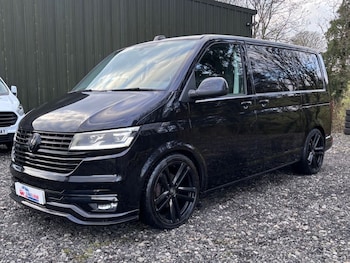 Used Volkswagen Transporter 2021 for sale - 77027027: Photo