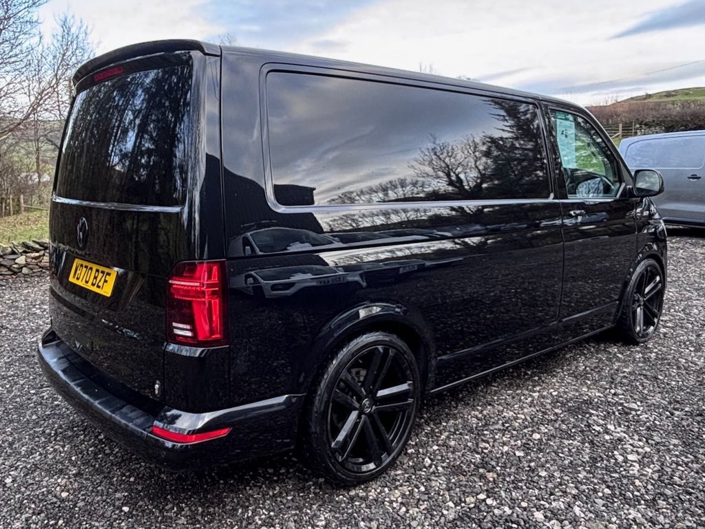 Used Volkswagen Transporter 2021 for sale - 77027027: Photo 4