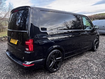 Used Volkswagen Transporter 2021 for sale - 77027027: Photo