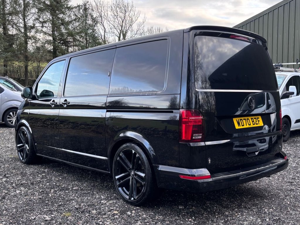 Used Volkswagen Transporter 2021 for sale - 77027027: Photo 5