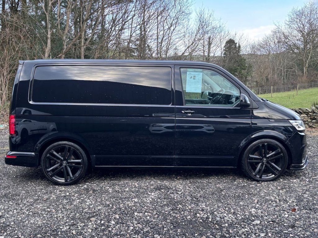 Used Volkswagen Transporter 2021 for sale - 77027027: Photo 6