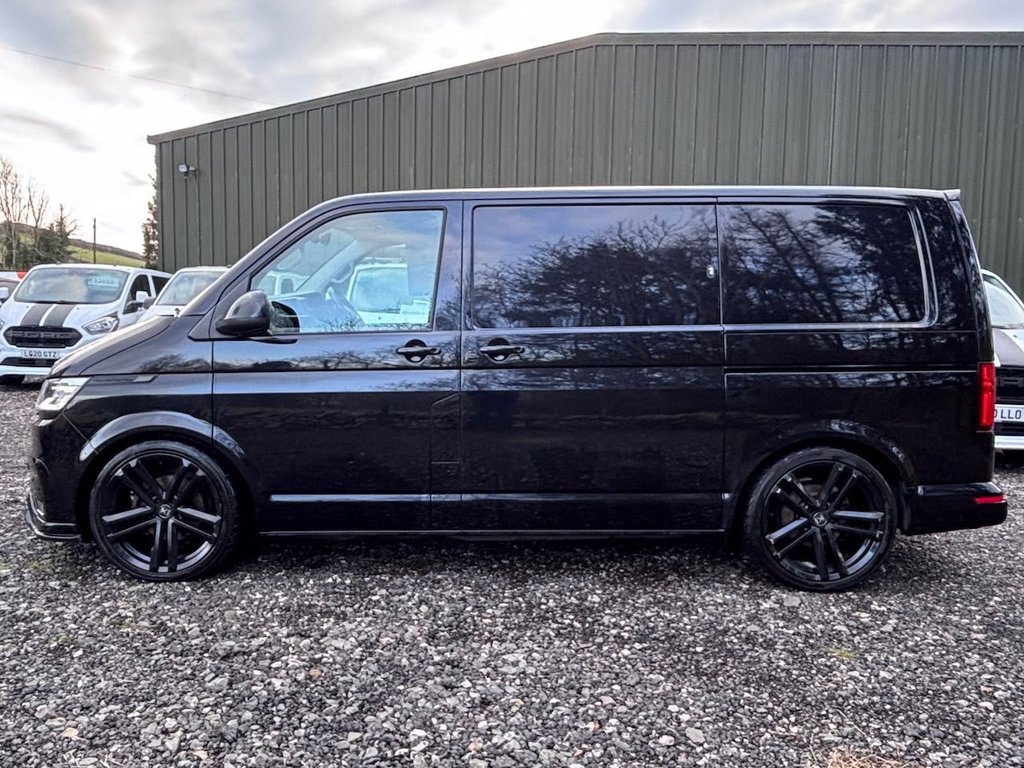 Used Volkswagen Transporter 2021 for sale - 77027027: Photo 7