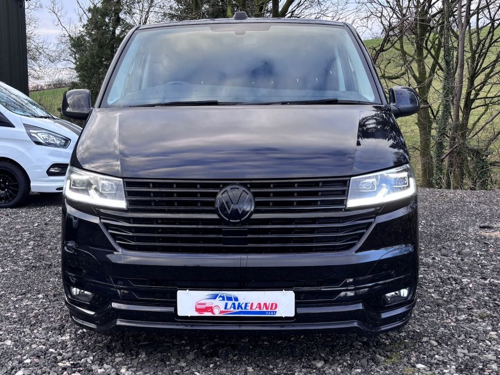Used Volkswagen Transporter 2021 for sale - 77027027: Photo 9