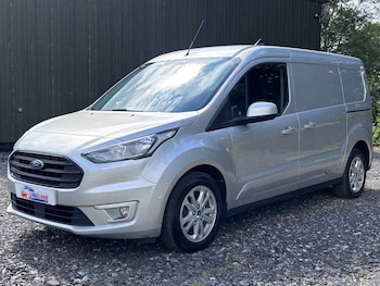 Used Ford Transit Connect 2021 for sale - 75149419: Photo