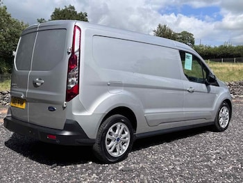Used Ford Transit Connect 2021 for sale - 75149419: Photo
