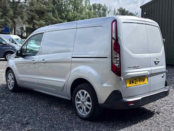Used Ford Transit Connect 2021 for sale - 75149419: Photo