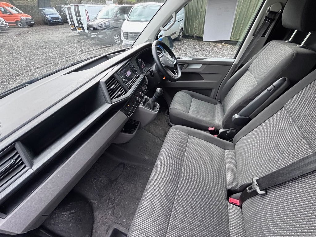 Used Volkswagen Transporter 2024 for sale - 77820496: Photo 17