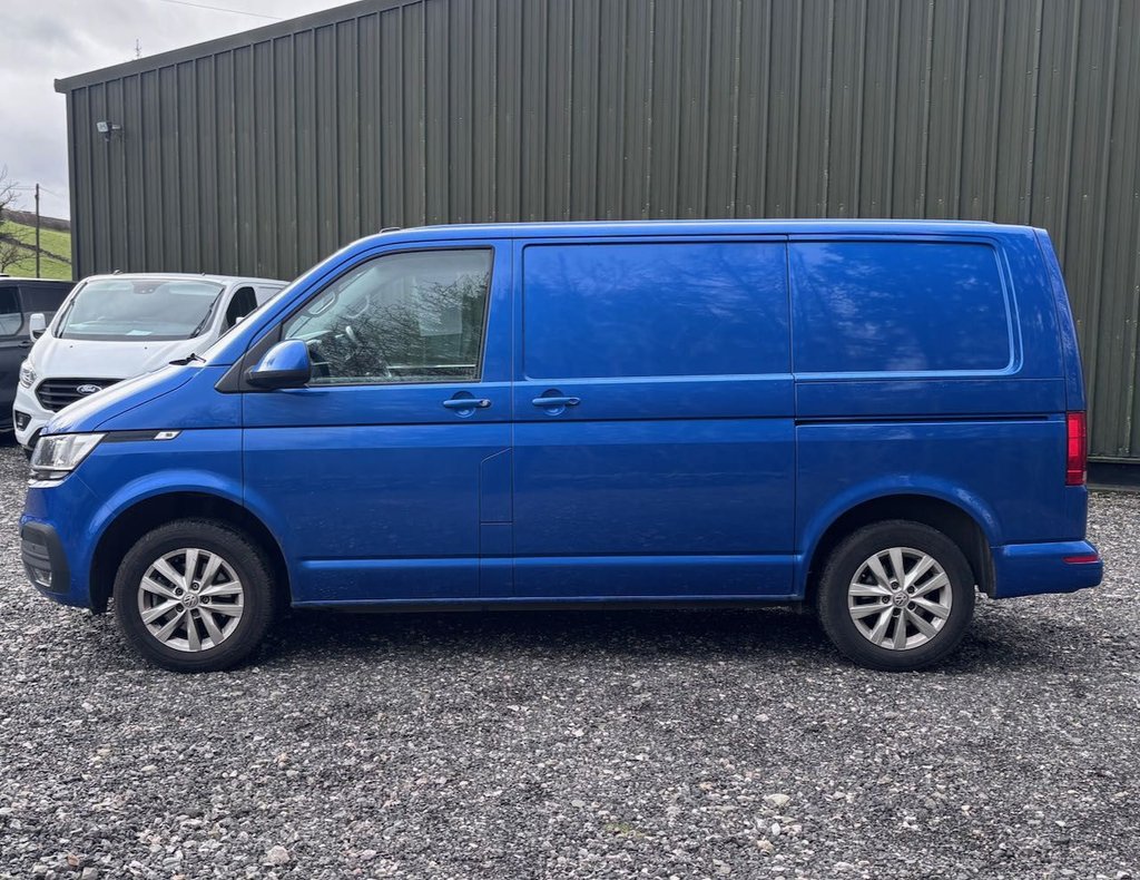 Used Volkswagen Transporter 2024 for sale - 77820496: Photo 7