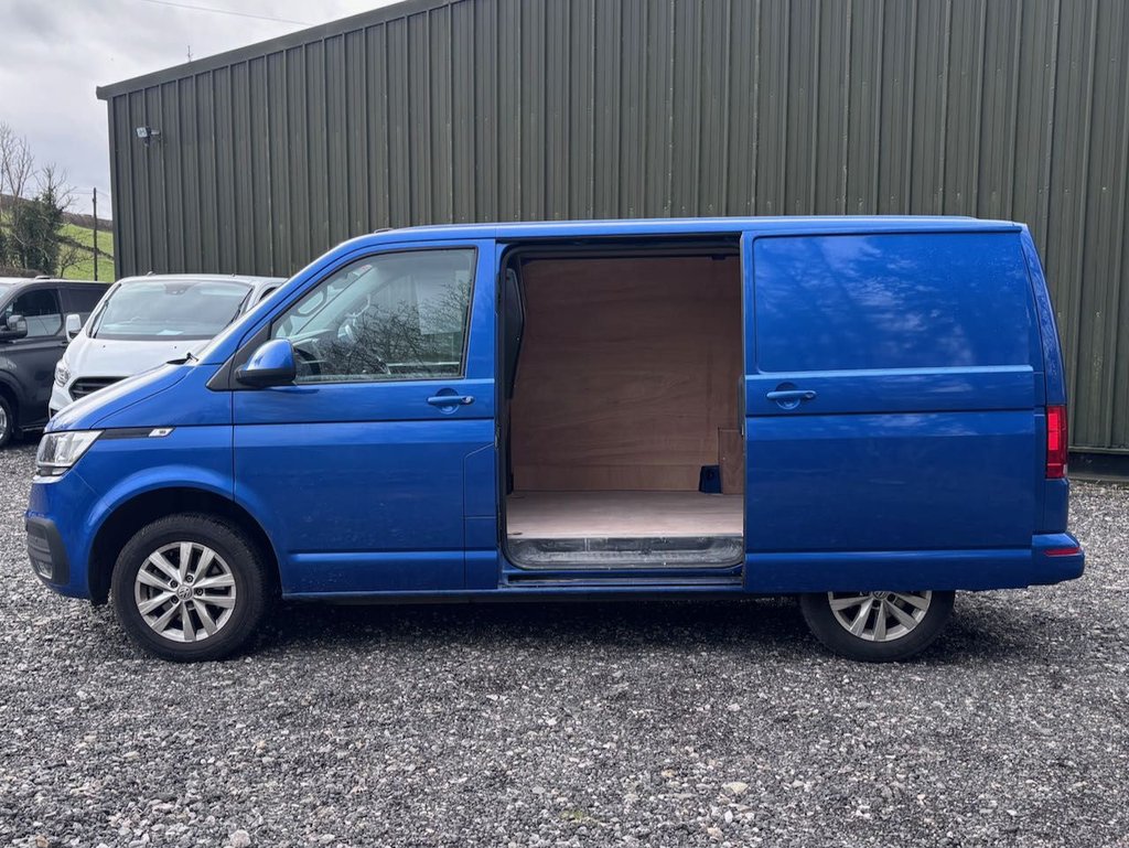 Used Volkswagen Transporter 2024 for sale - 77820496: Photo 8