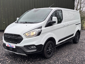 Used Ford Transit Custom 2023 for sale - 77820491: Photo