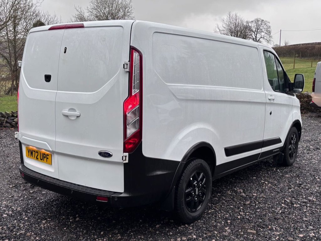 Used Ford Transit Custom 2023 for sale - 77820491: Photo 4