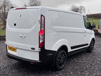 Used Ford Transit Custom 2023 for sale - 77820491: Photo