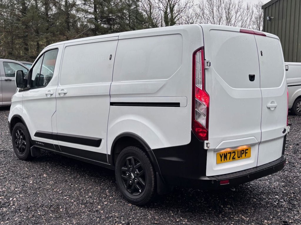 Used Ford Transit Custom 2023 for sale - 77820491: Photo 5