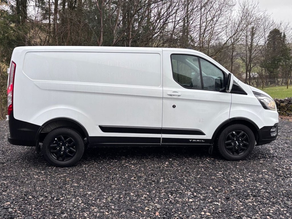Used Ford Transit Custom 2023 for sale - 77820491: Photo 6