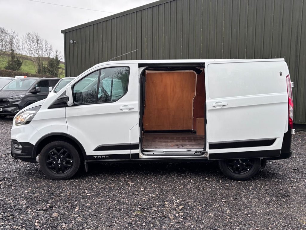Used Ford Transit Custom 2023 for sale - 77820491: Photo 8