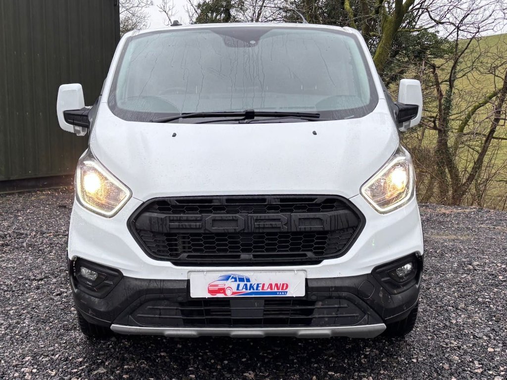 Used Ford Transit Custom 2023 for sale - 77820491: Photo 9
