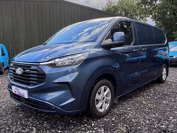 Used Ford Transit Custom 2024 for sale - 79675469: Photo