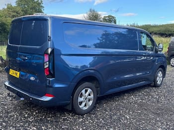Used Ford Transit Custom 2024 for sale - 79675469: Photo