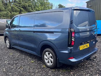 Used Ford Transit Custom 2024 for sale - 79675469: Photo