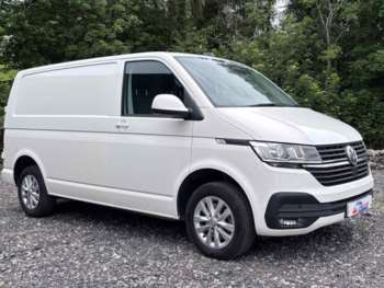 Used Volkswagen Transporter 2024 for sale - 75047344: Photo