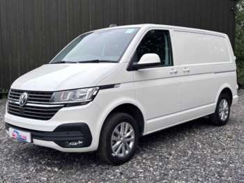 Used Volkswagen Transporter 2024 for sale - 75047344: Photo