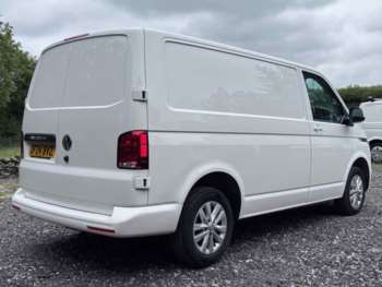 Used Volkswagen Transporter 2024 for sale - 75047344: Photo