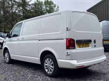Used Volkswagen Transporter 2024 for sale - 75047344: Photo