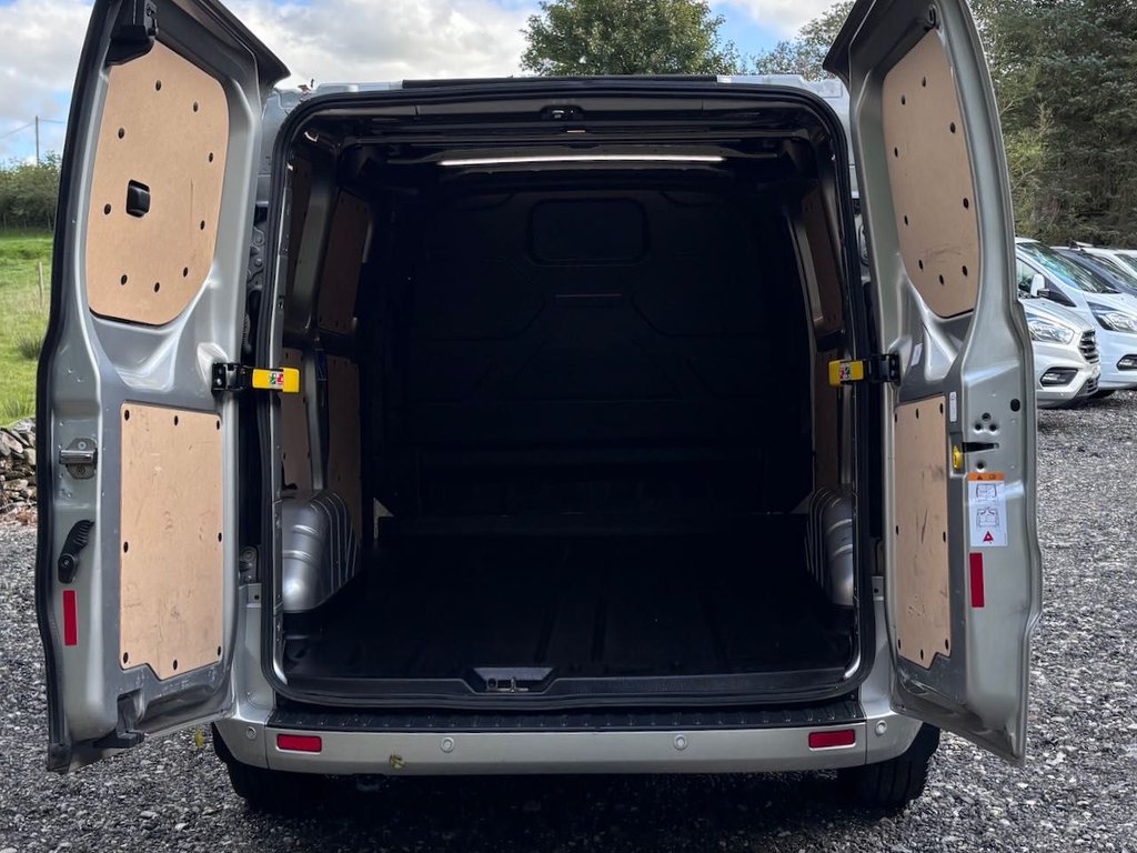 Used Ford Transit Custom 2023 for sale - 77667261: Photo 11
