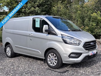 Used Ford Transit Custom 2023 for sale - 77667261: Photo