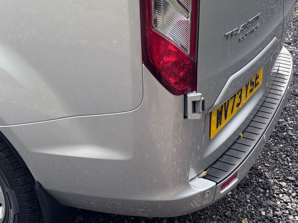 Used Ford Transit Custom 2023 for sale - 77667261: Photo 29